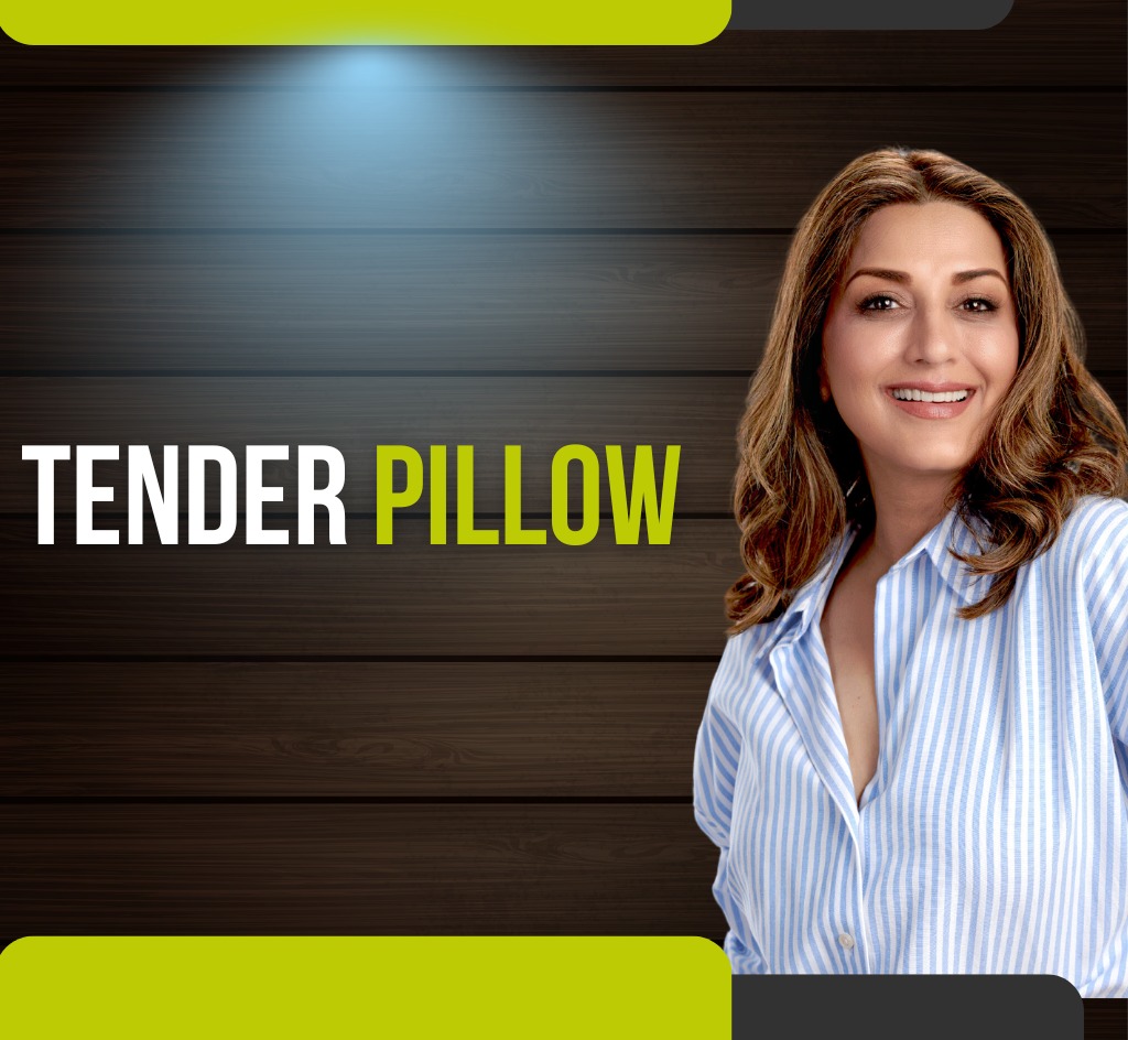 tender pillow
